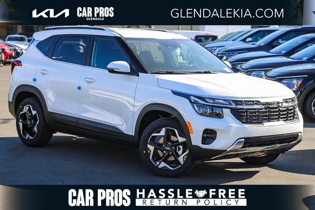 2026 Kia Seltos 2.0 EX FWD's photo