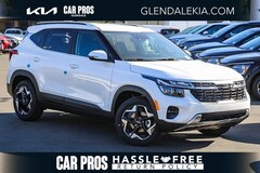 2026 Kia Seltos EX SUV