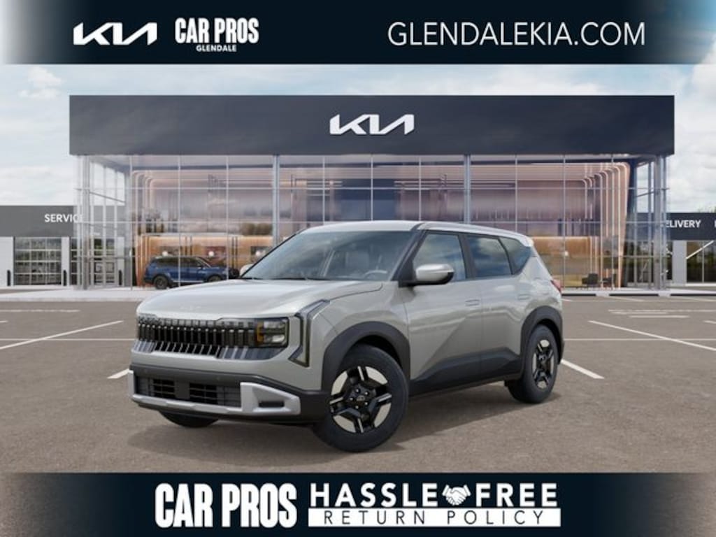 New 2027 Kia Seltos LX SUV