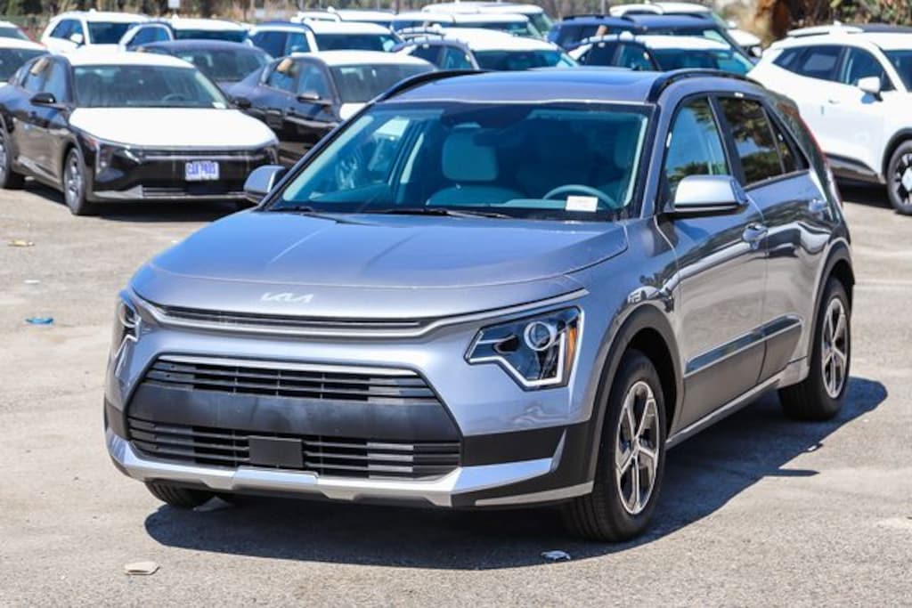 New 2026 Kia Niro EX SUV