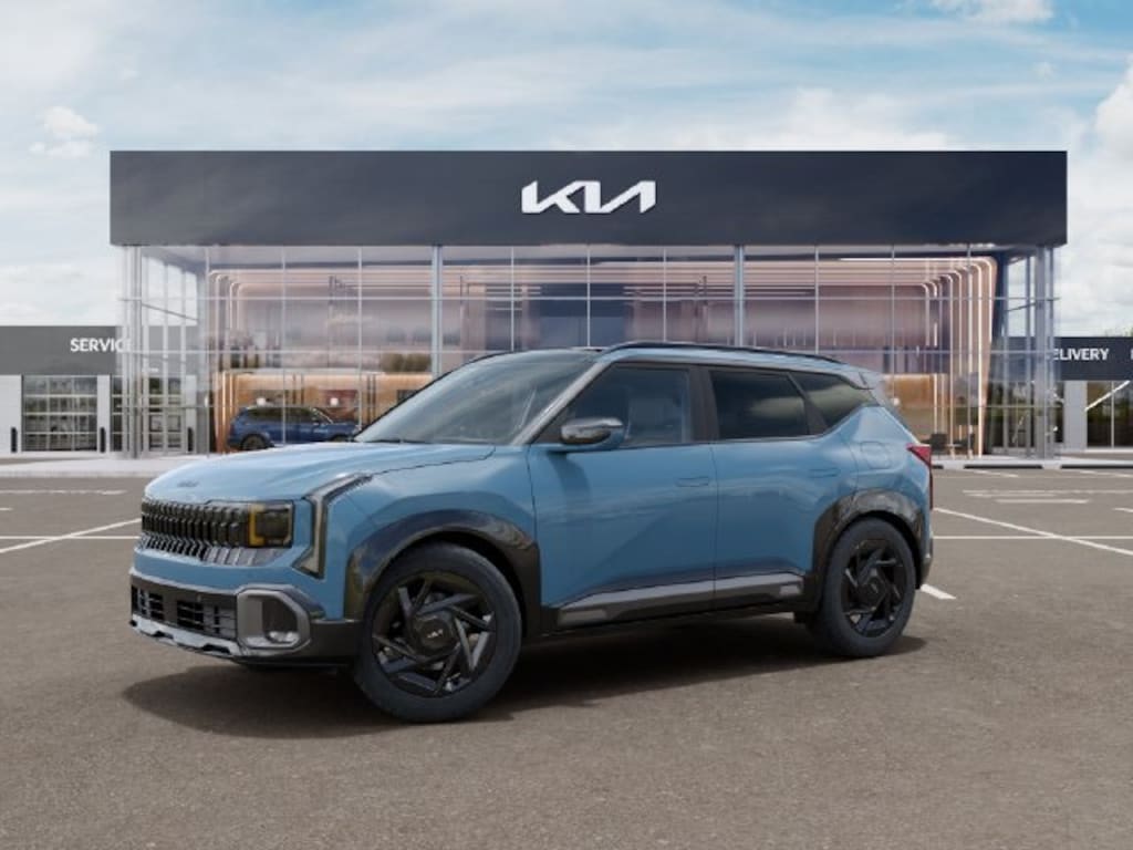 New 2027 Kia Seltos X-Line SX SUV