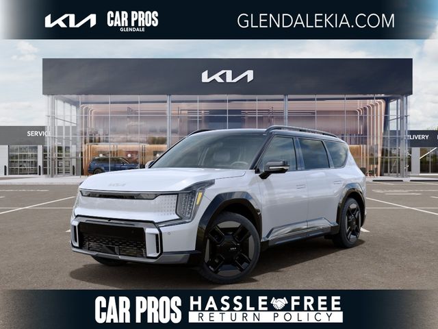 2026 Kia EV9 GT-Line AWD's photo