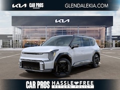 2026 Kia EV9 GT-Line SUV