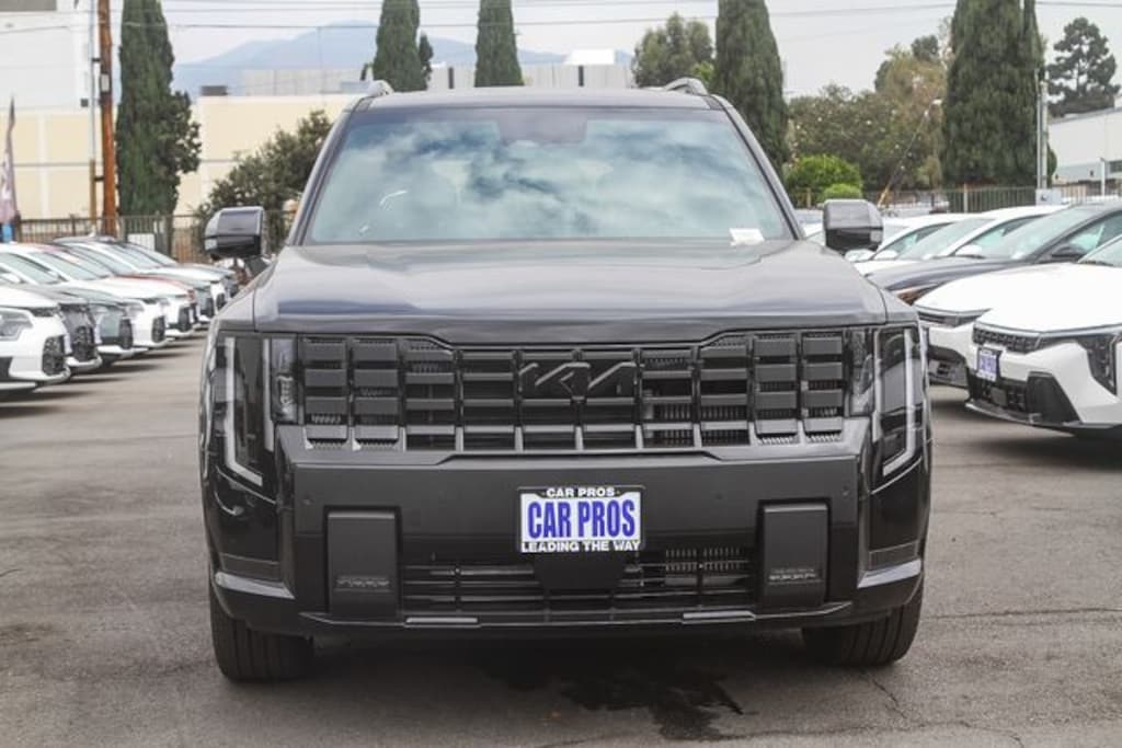 New 2027 Kia Telluride Hybrid X-Line SX SUV