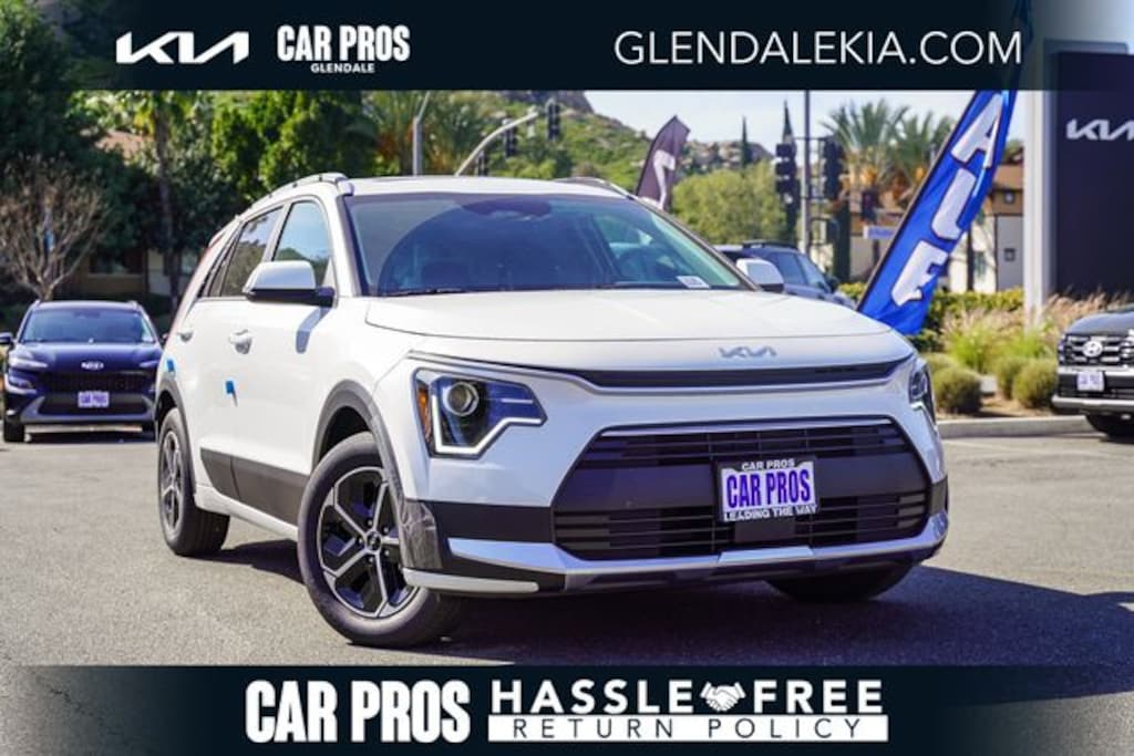 New 2026 Kia Niro EX SUV