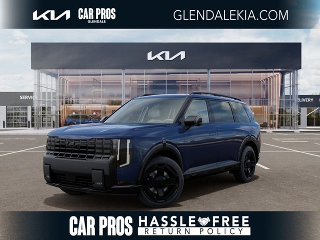 2027 Kia Telluride X-Line SX HEV AWD's photo