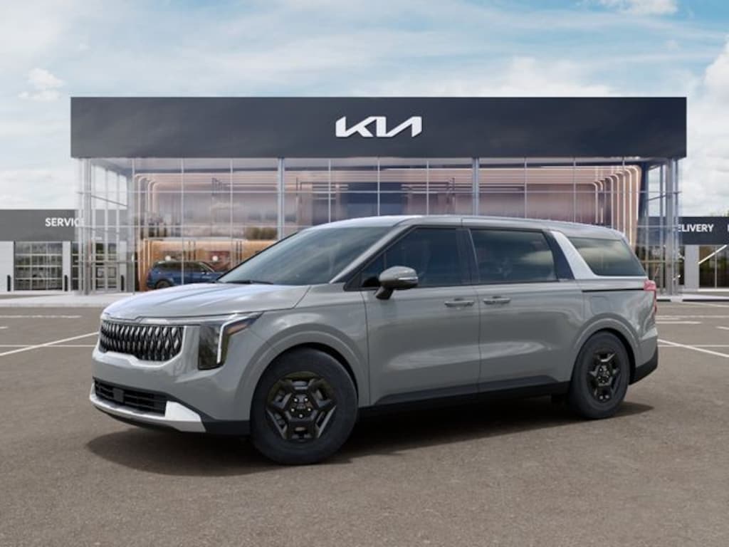New 2027 Kia Carnival LX Van Passenger Van