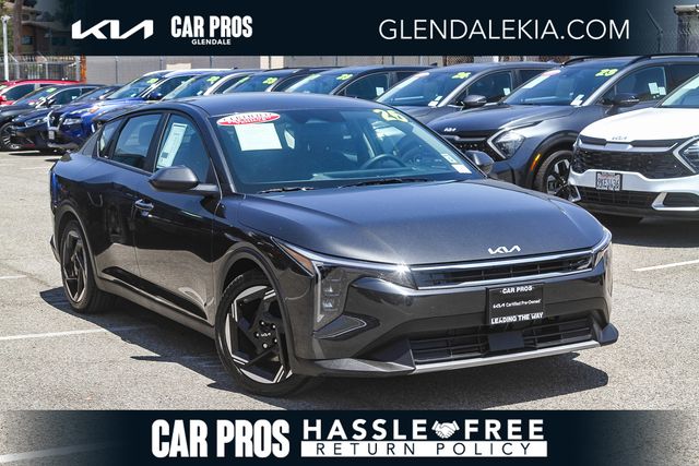 2025 Kia K4