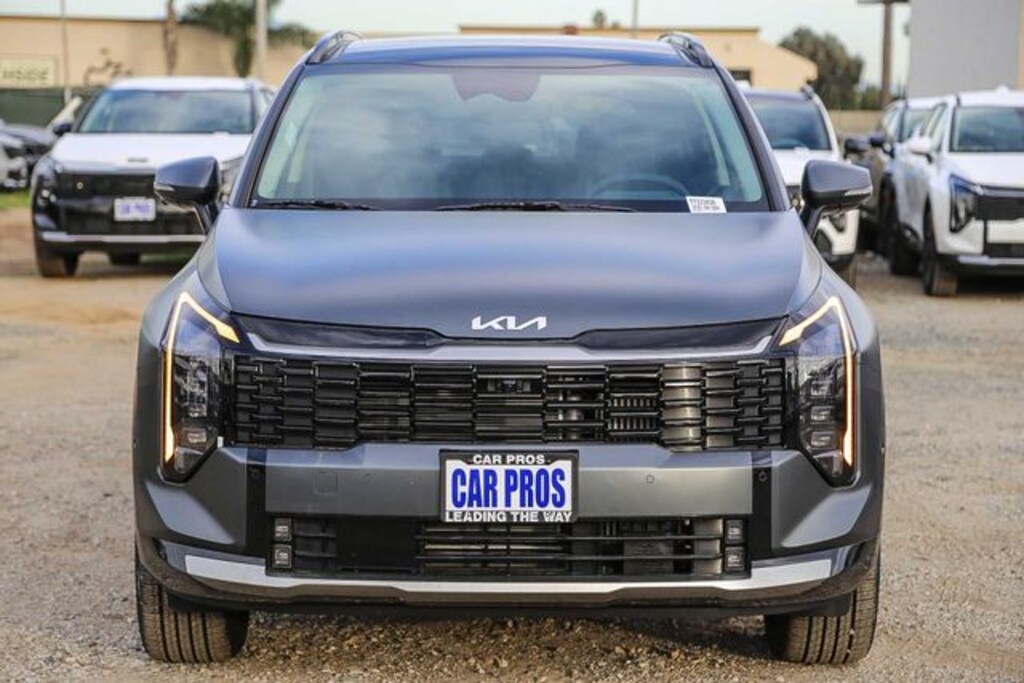 New 2026 Kia Sportage Hybrid SX-Prestige SUV