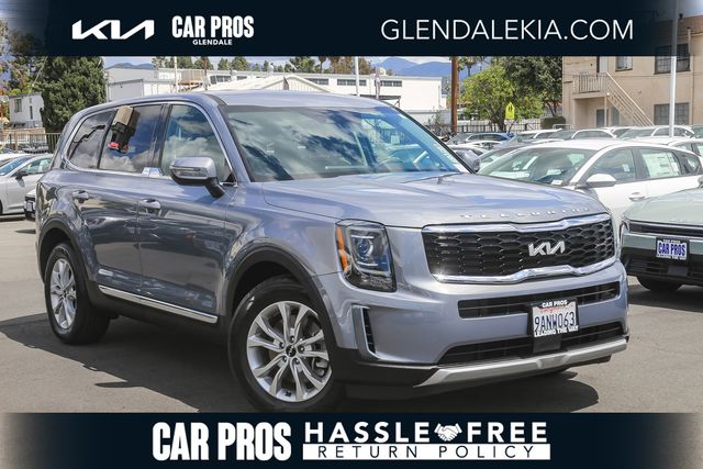 2022 Kia Telluride