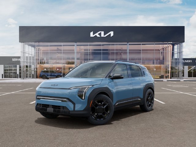  Kia EV3