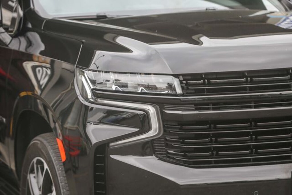 Used 2024 Chevrolet Suburban RST SUV