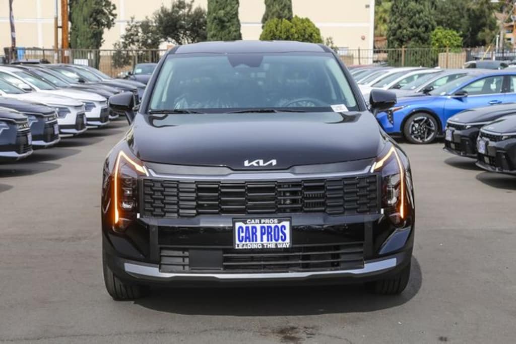 New 2026 Kia Sportage Hybrid LX SUV