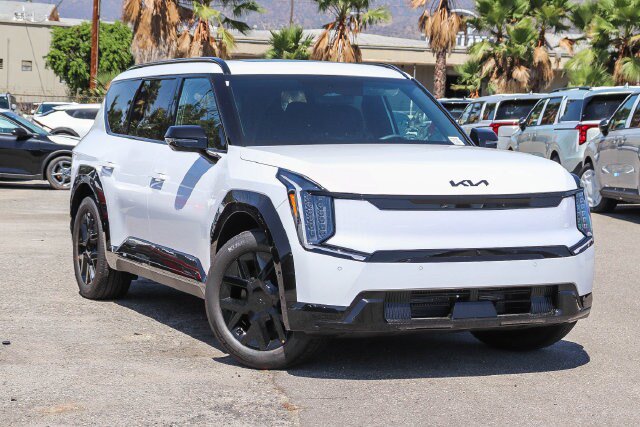  Kia EV9