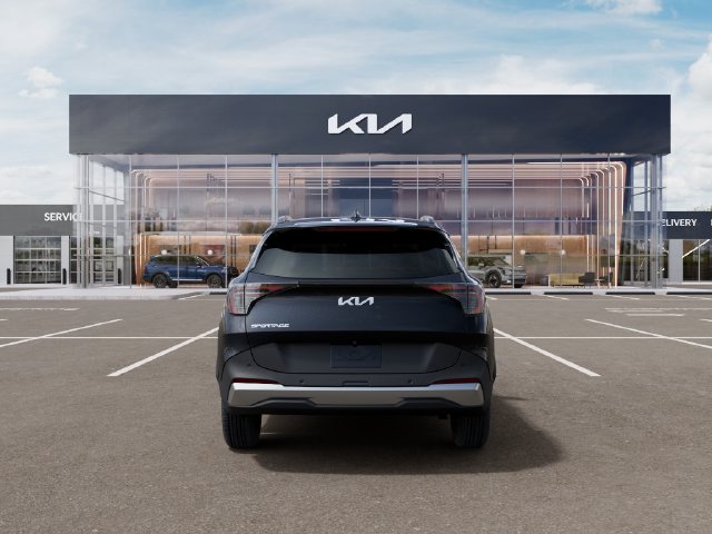 2026 Kia Sportage photo 5