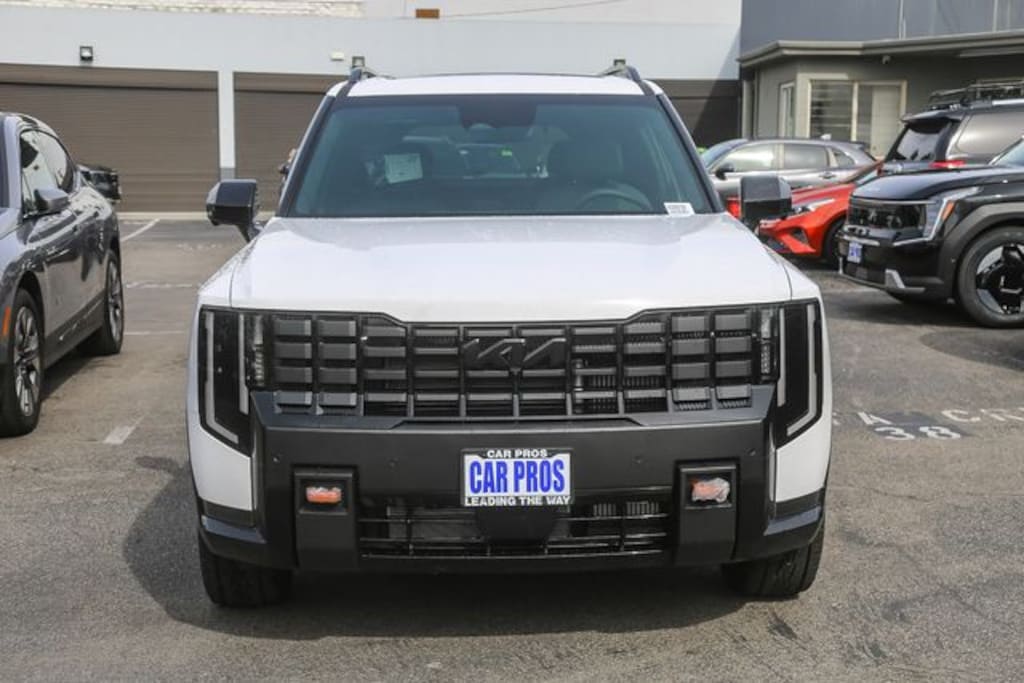 New 2027 Kia Telluride X-Pro SX-Prestige SUV