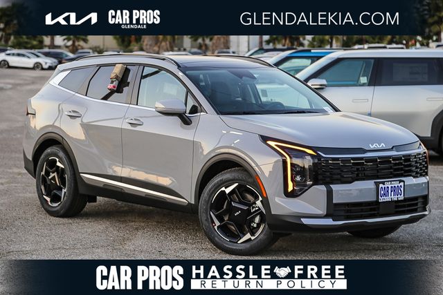 2026 Kia Sportage
