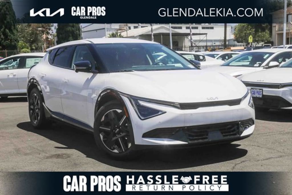 New 2026 Kia EV6 Wind SUV