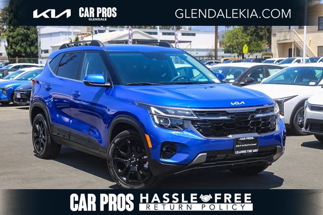 2024 Kia Seltos