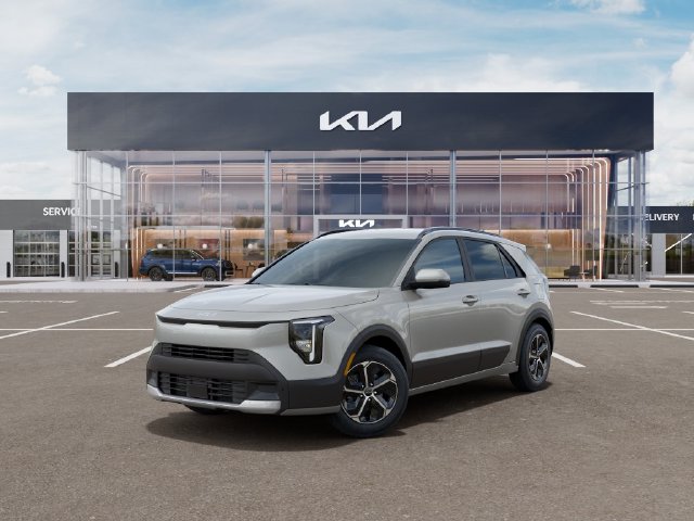 New 2027 Kia Niro LX SUV