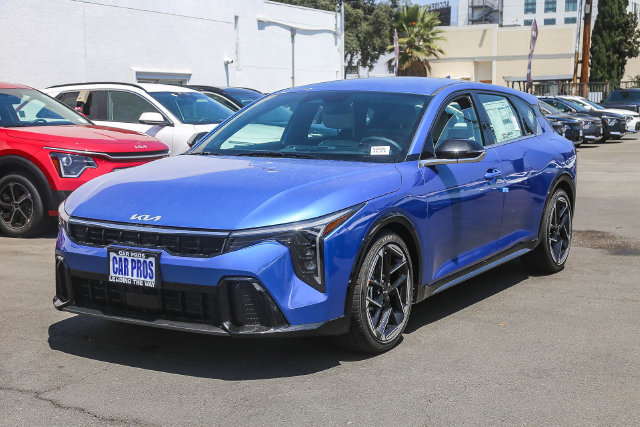 2026 Kia K4 photo 4
