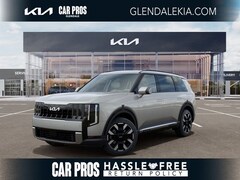 2027 Kia Telluride S SUV