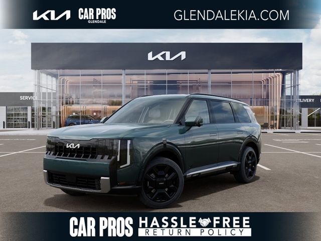 2027 Kia Telluride