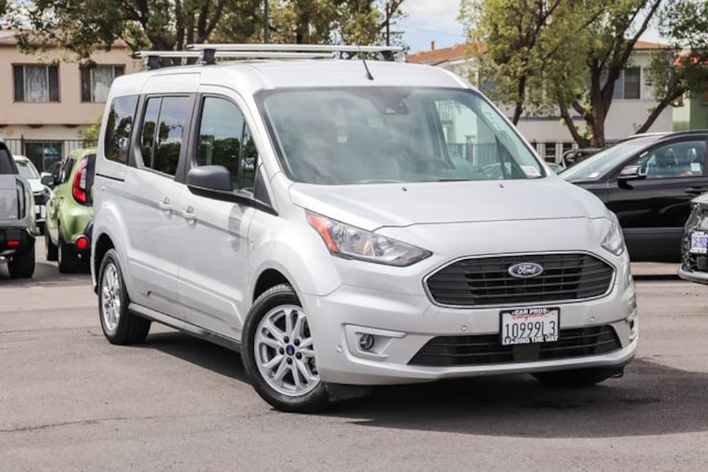 Used 2022 Ford Transit Connect XLT Wagon Passenger Wagon LWB