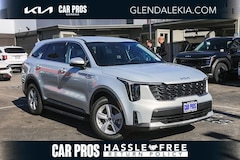 2026 Kia Sorento LX SUV
