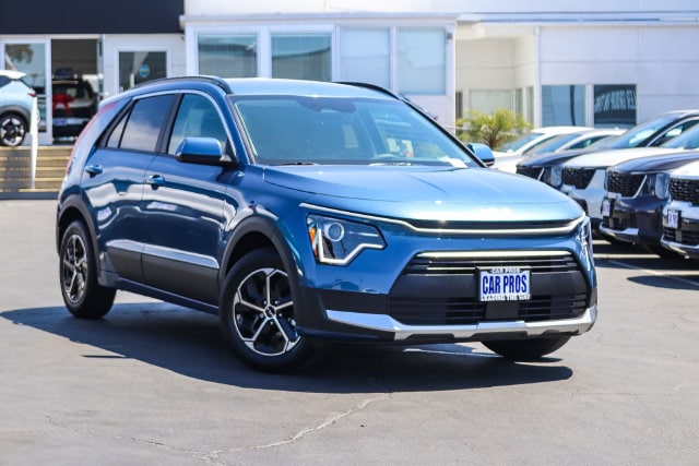 2026 Kia Niro photo 2