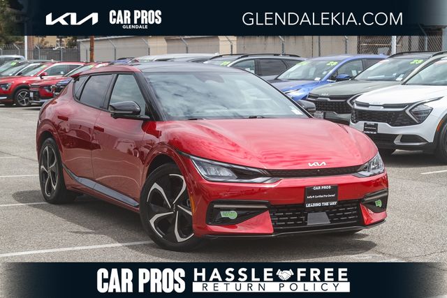2023 Kia EV6
