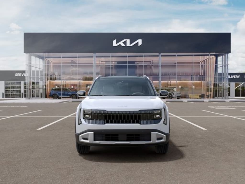 New 2027 Kia Seltos EX SUV