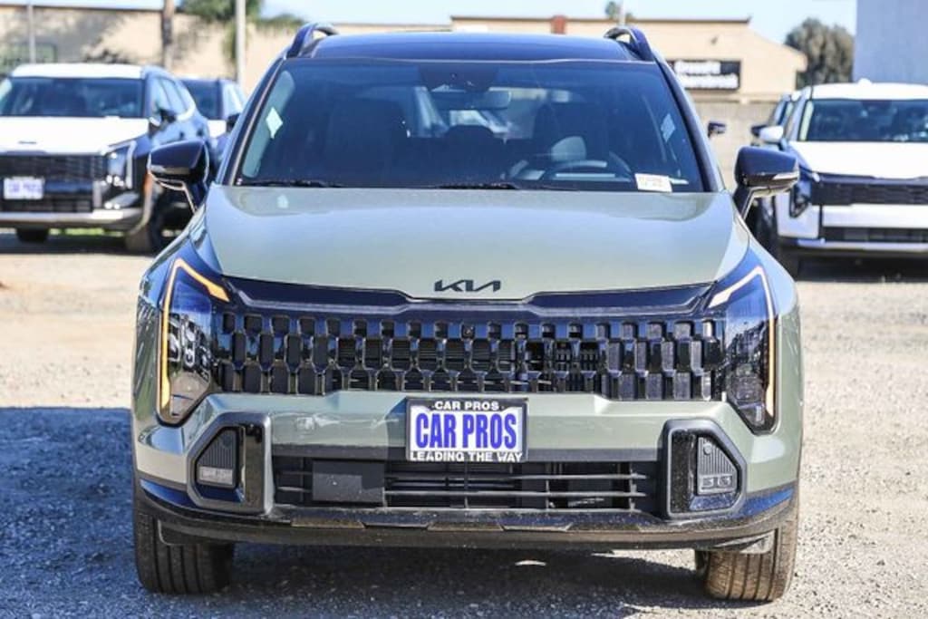 New 2026 Kia Sportage Plug-In Hybrid X-Line Prestige SUV