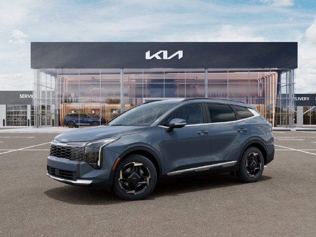 New 2027 Kia Sportage Hybrid EX SUV