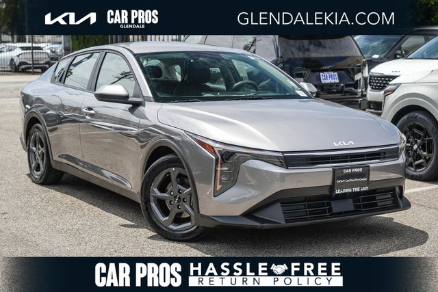 2025 Kia K4