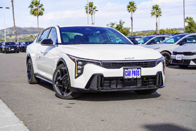  Kia K4