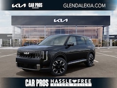 2027 Kia Telluride S SUV