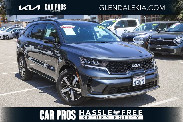 2023 Kia Sorento S AT's photo