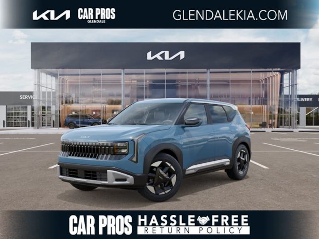 New 2027 Kia Seltos EX SUV