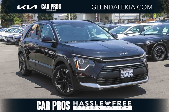 2025 Kia Niro EX HEV's photo