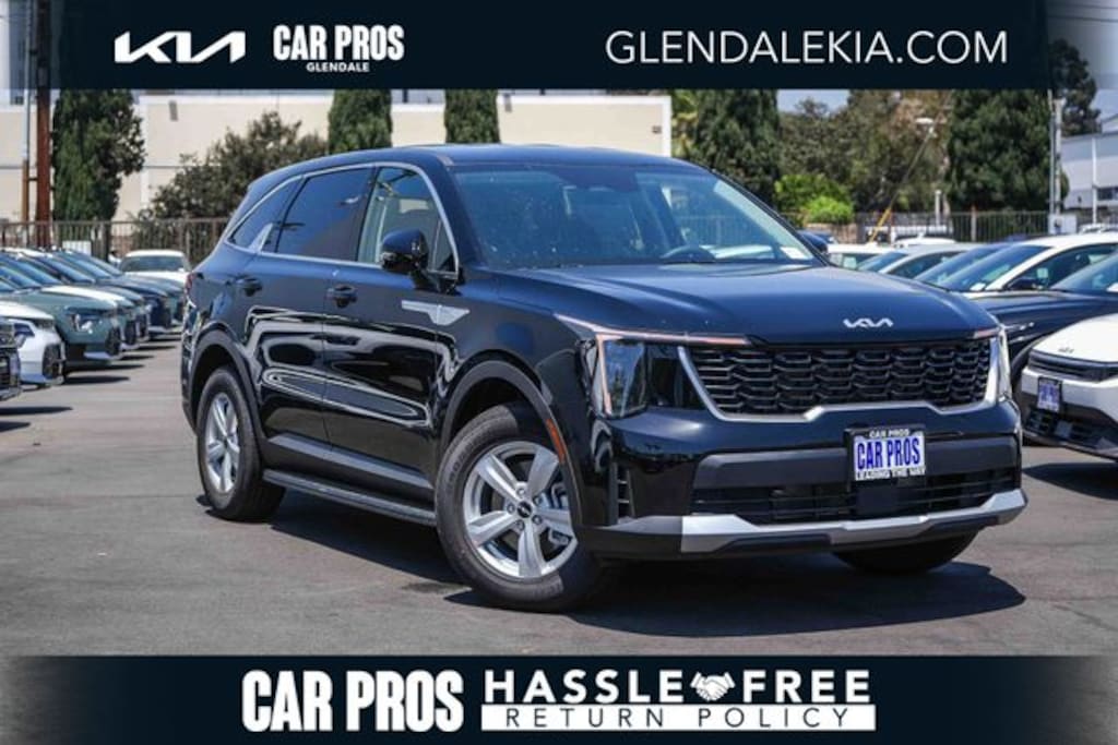 New 2026 Kia Sorento LX SUV