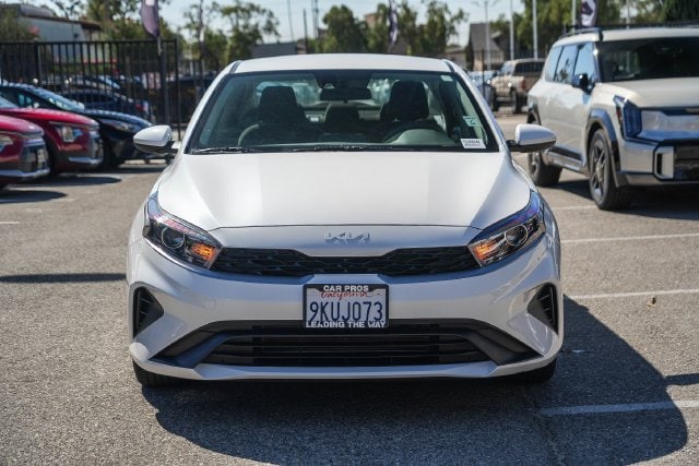 2024 Kia Forte photo 4