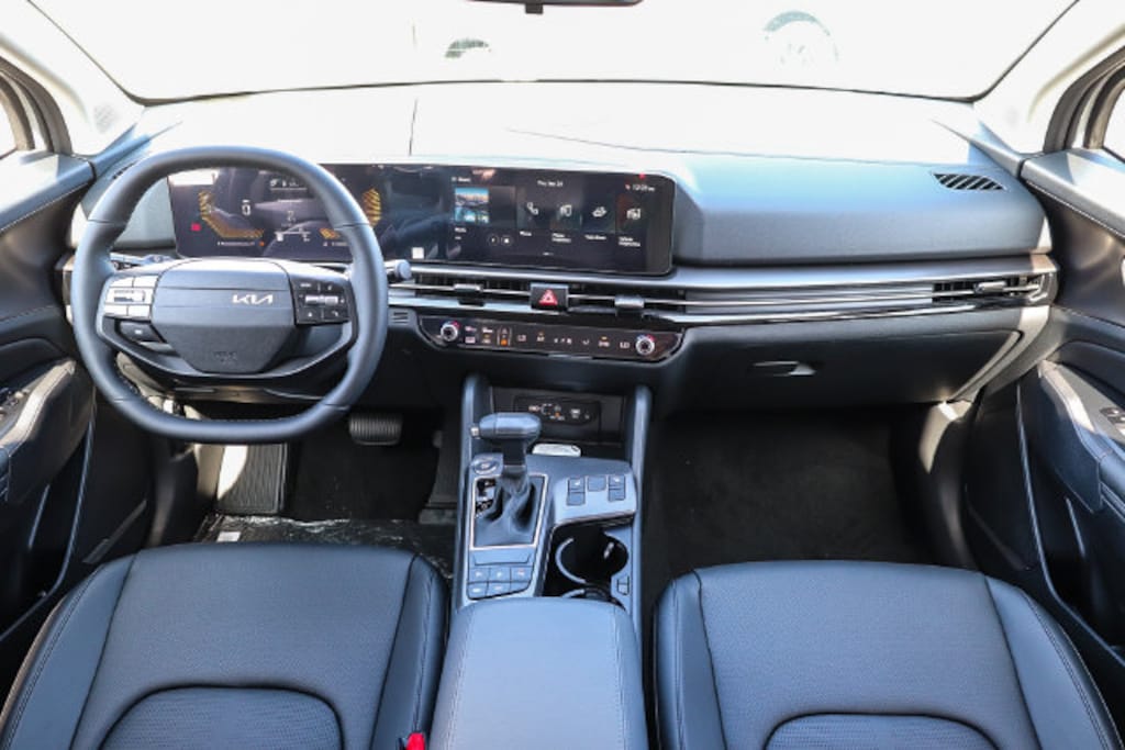 New 2027 Kia Sportage EX SUV