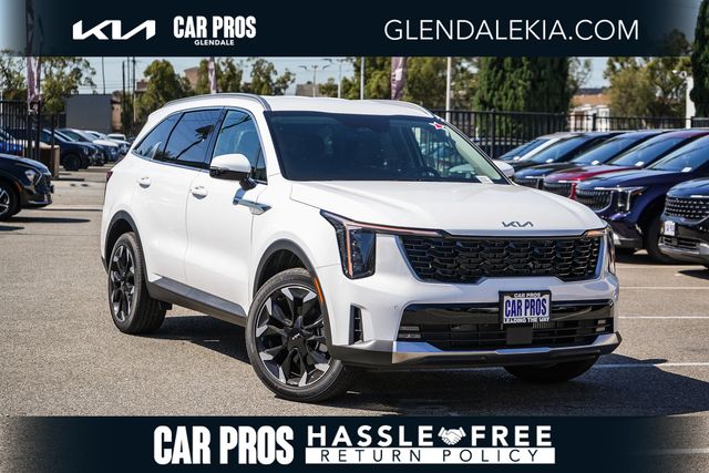 2026 Kia Sorento
