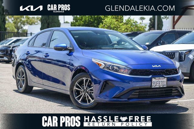 2023 Kia Forte