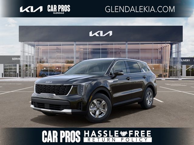 2026 Kia Sorento LX AT's photo