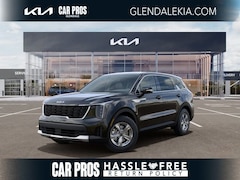 2026 Kia Sorento LX SUV