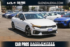 2026 Kia K5 GT-Line Sedan