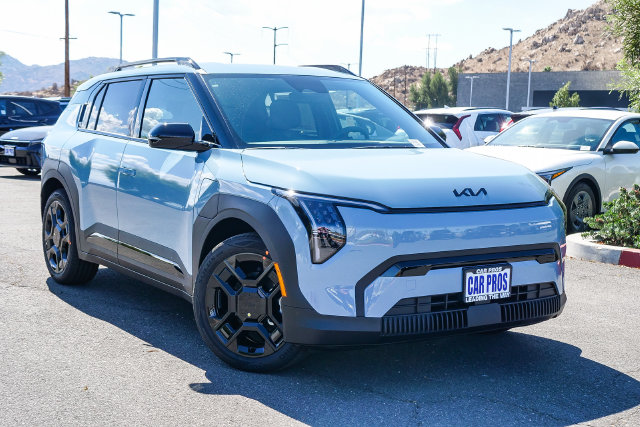  Kia EV3