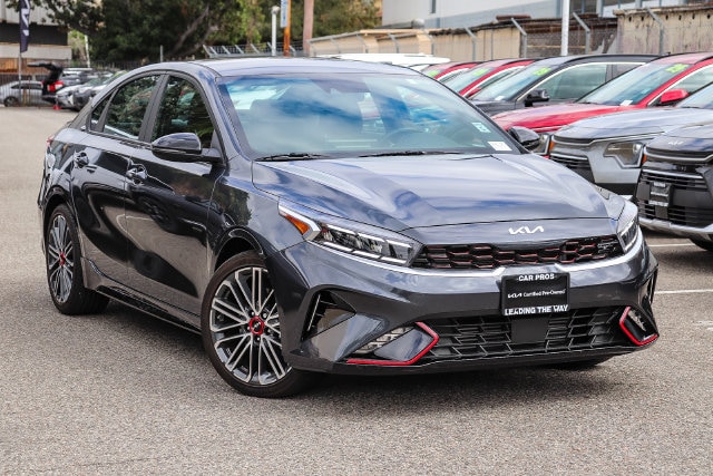 2023 Kia Forte